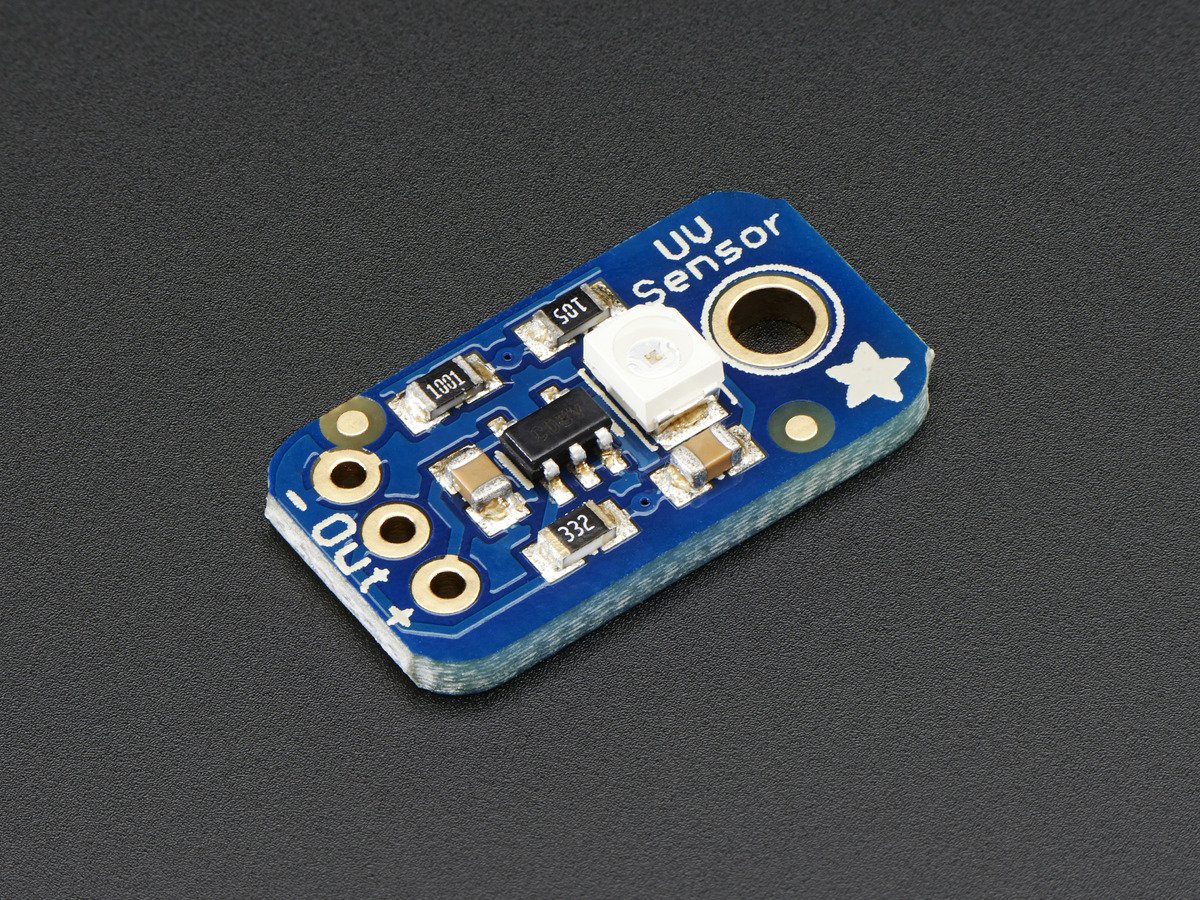 sensor uv
