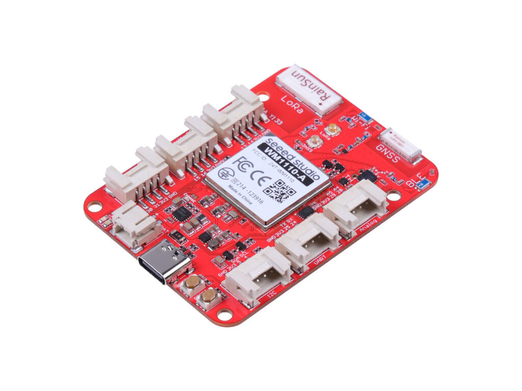 Wio Tracker L1 Pro características-2