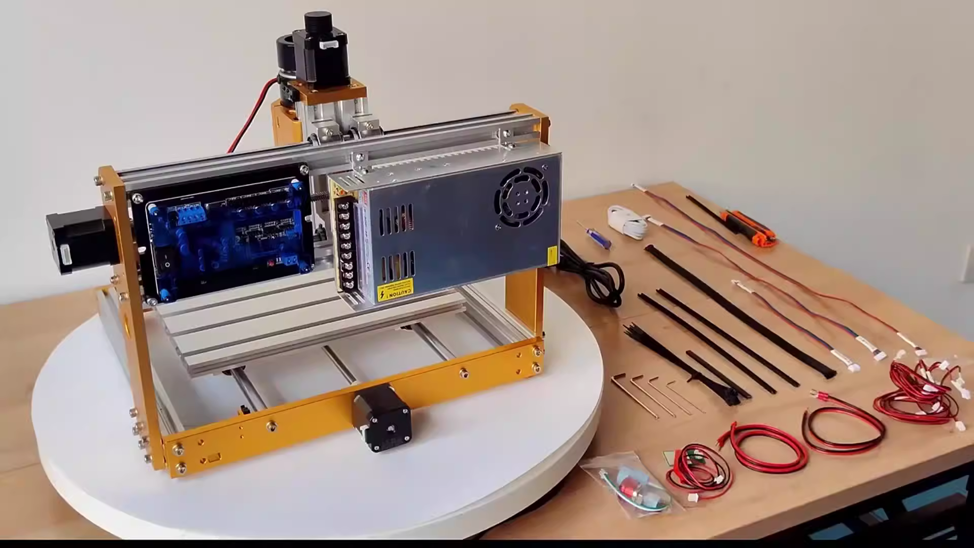 LUNYEE CNC