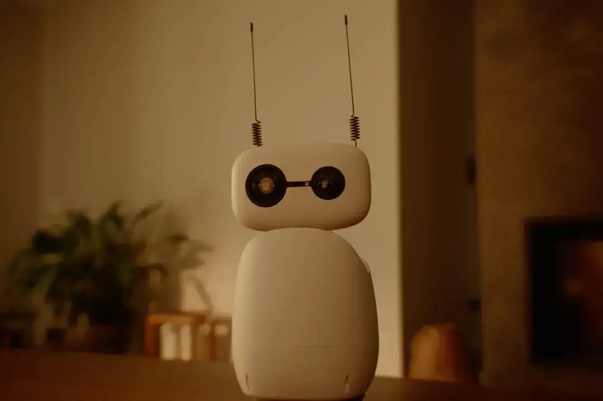 Robot Reachy Mini características técnicas