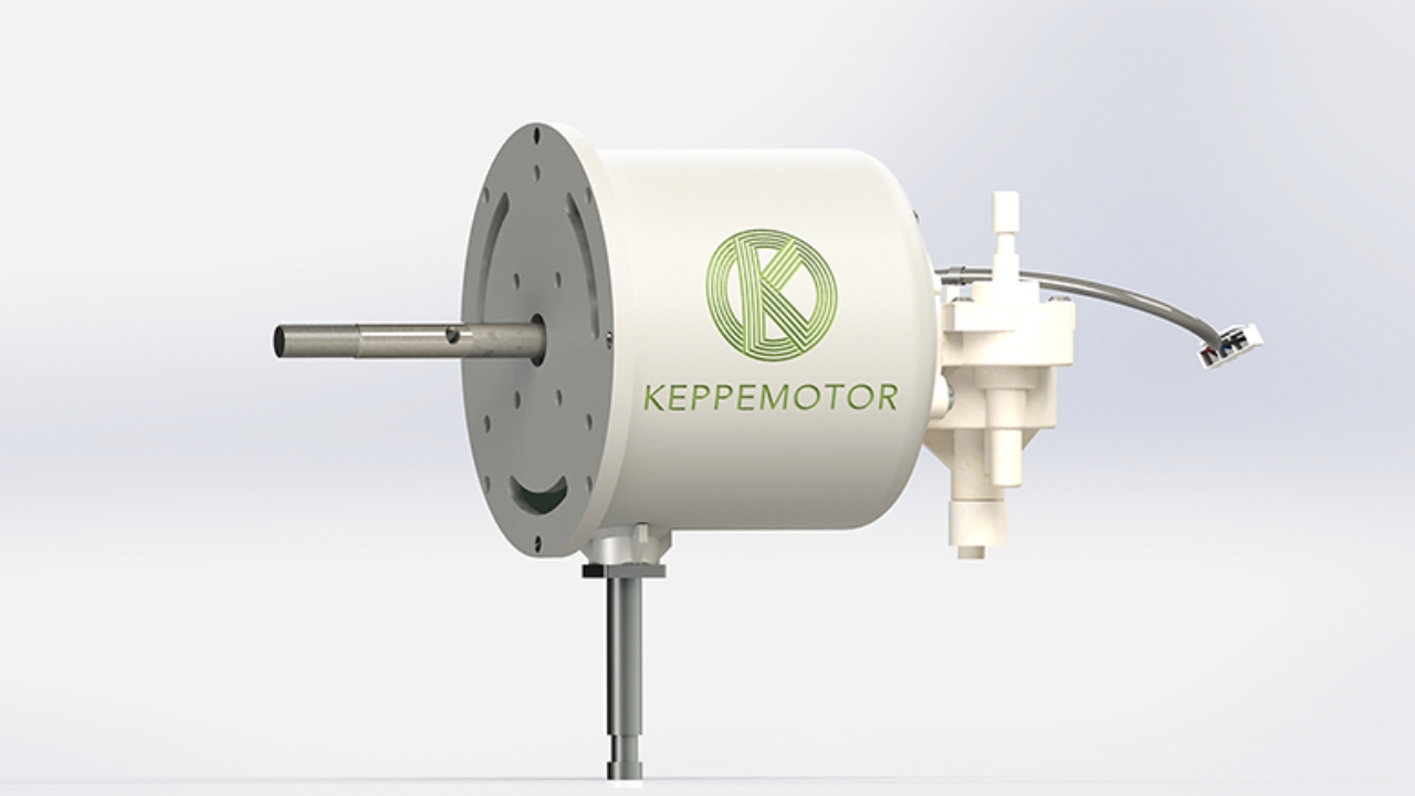 keppe motor