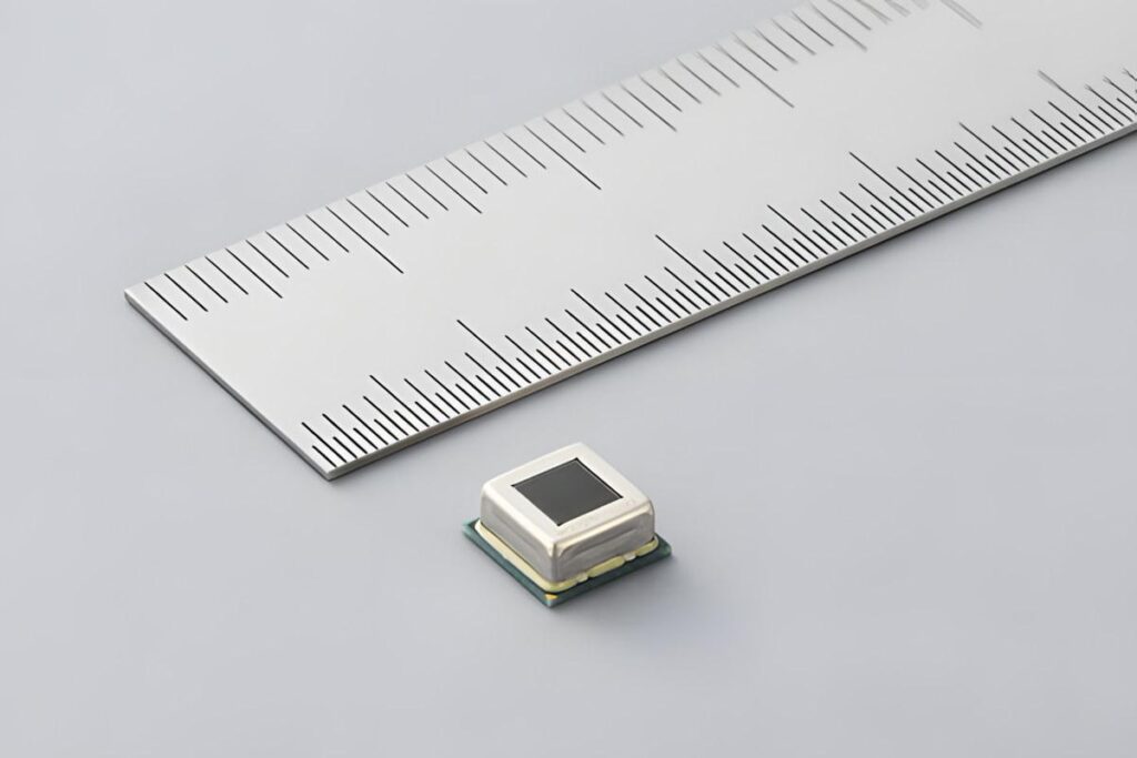 Murata SMD TYPE IRS-D200ST00R1 características técnicas
