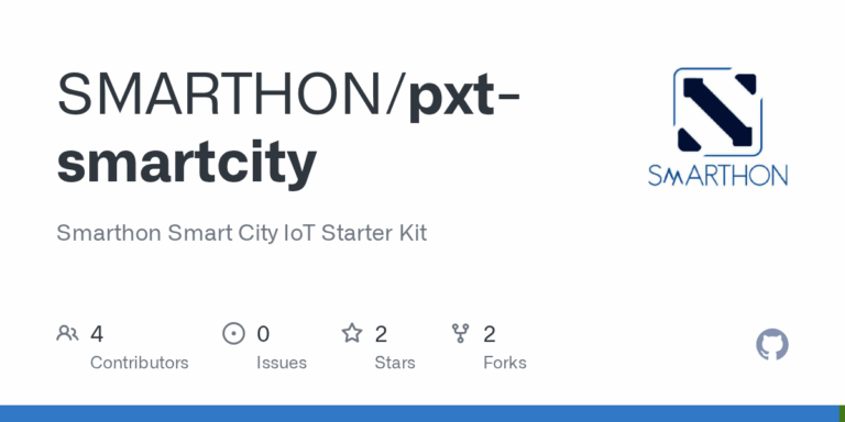 SMARTHON Smart City IoT Starter Kit de micro:bit
