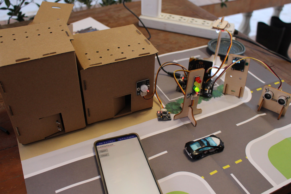 SMARTHON Smart City IoT Starter Kit
