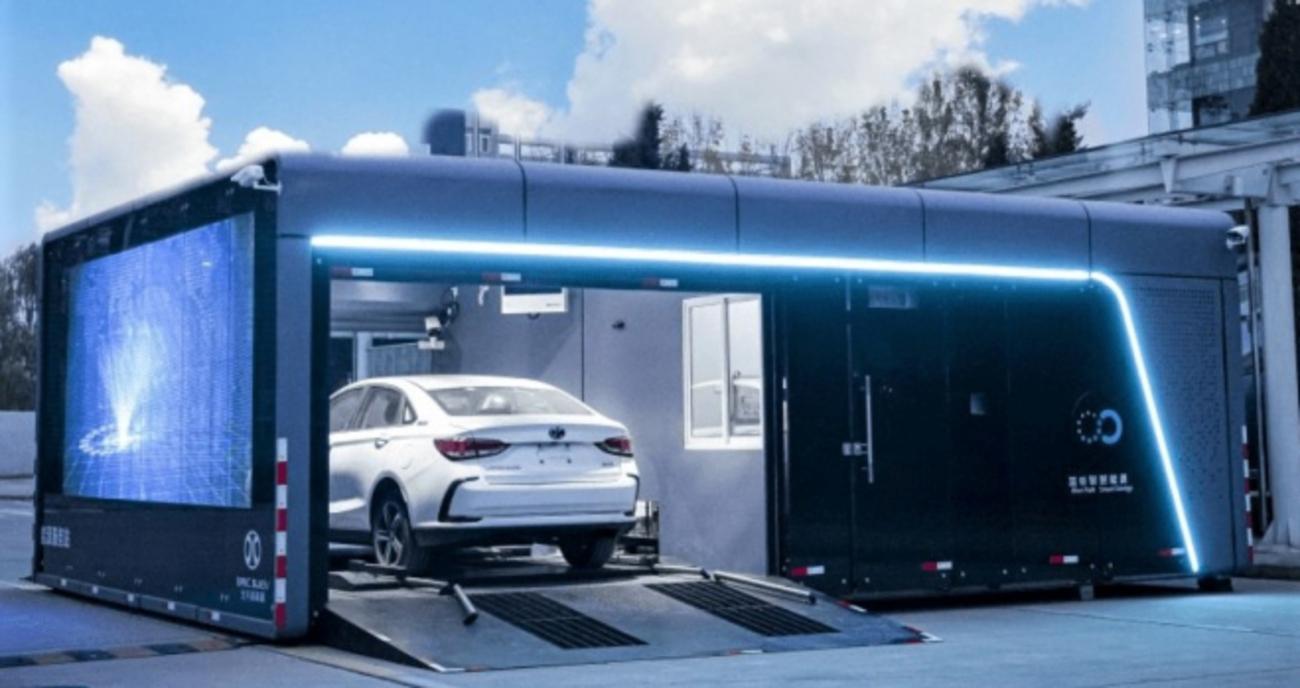 innovación en baterías y movilidad eléctrica