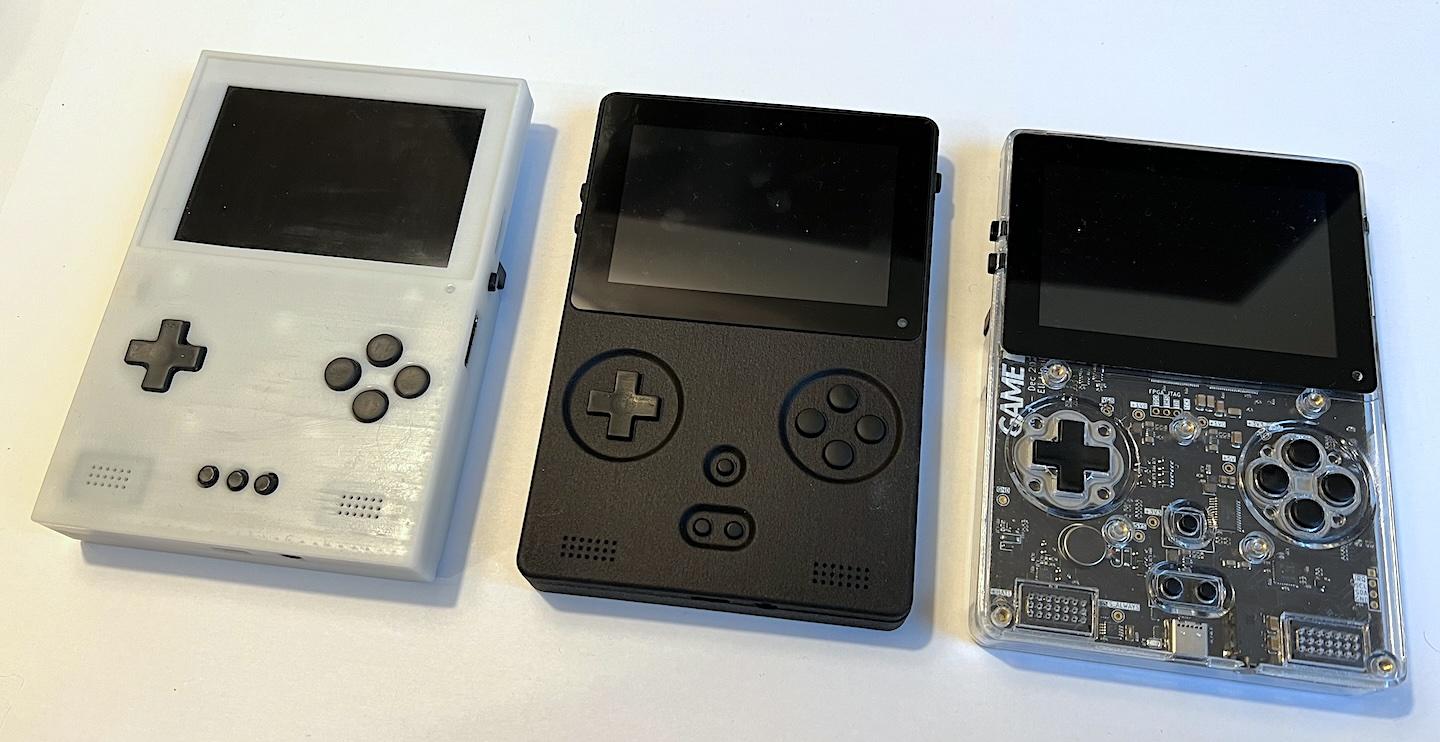 Consola Game Bub basada en FPGA