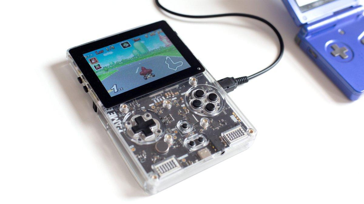 Tecnología de Game Bub FPGA