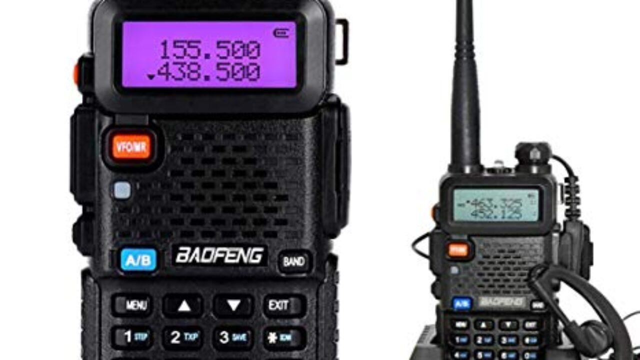 equipo esencial de radioafición