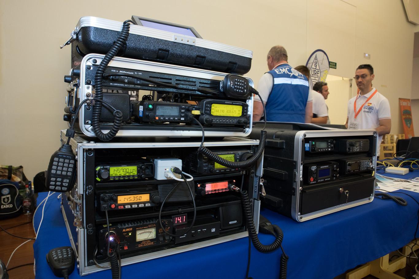 fundamentos de la radioafición