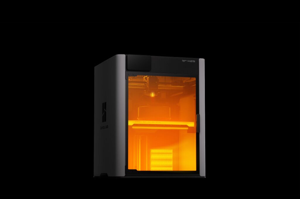 impresora 3D H2S