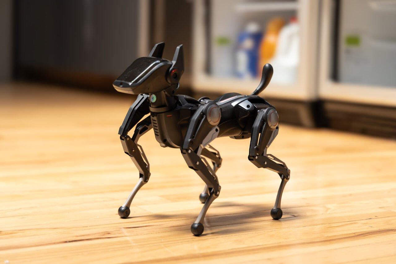 Inteligencia artificial Hengbot Sirius