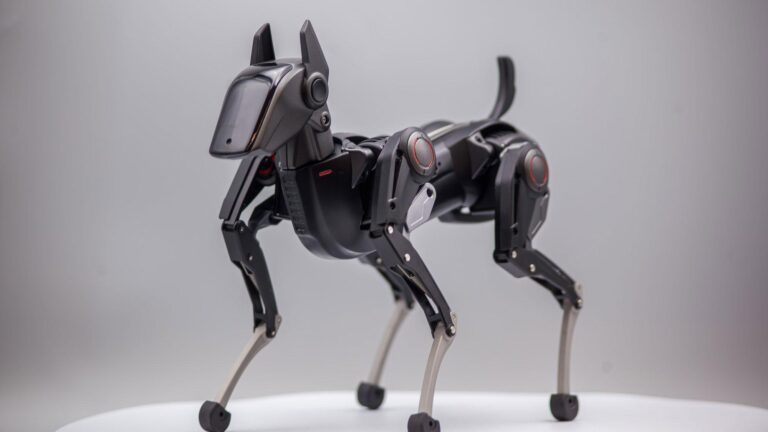 robot Hengbot Sirius