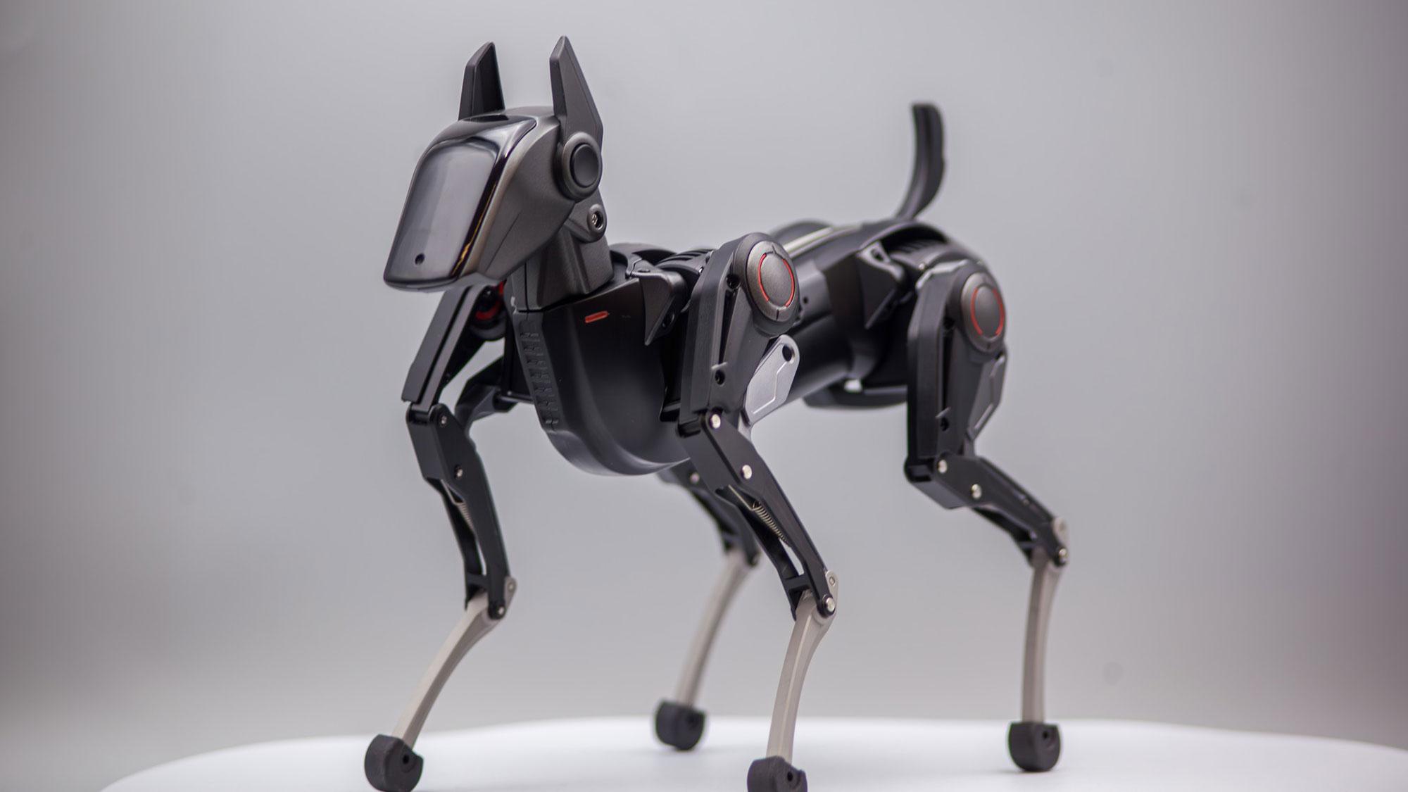 Robot Hengbot Sirius robot inteligente