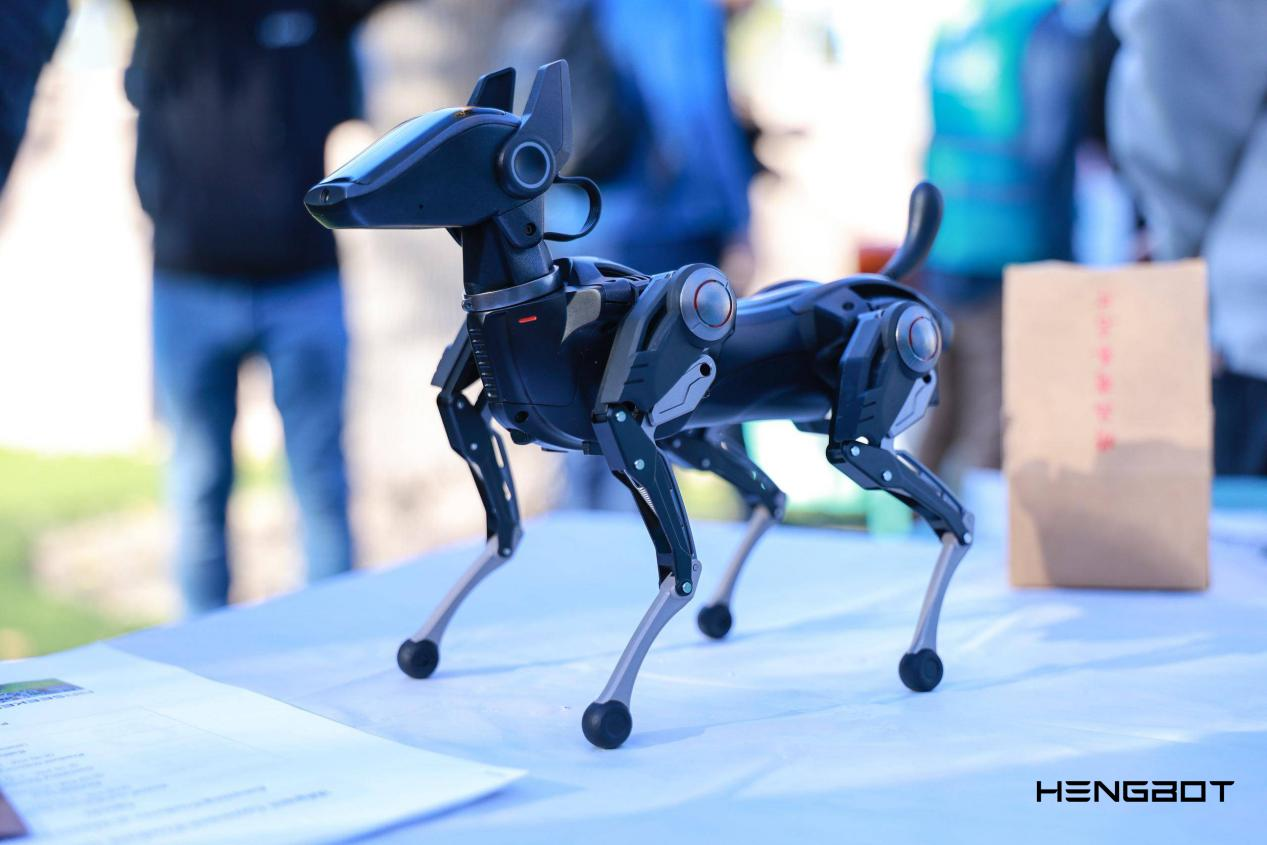Diseño robot Sirius Hengbot