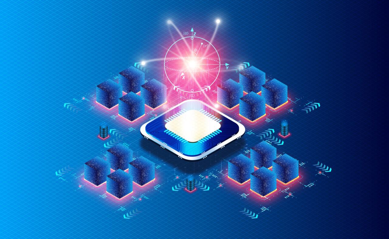 pruebas en órbita de sensor cuántico