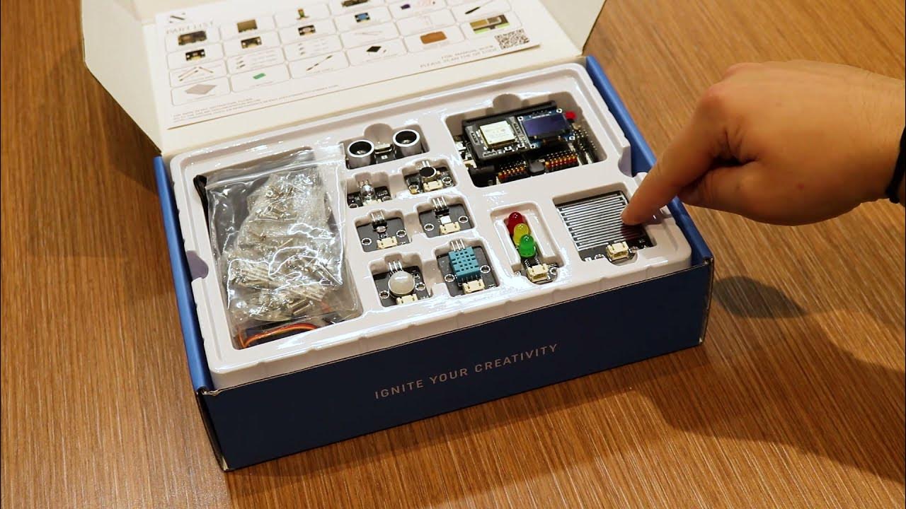SMARTHON Smart City IoT Starter Kit