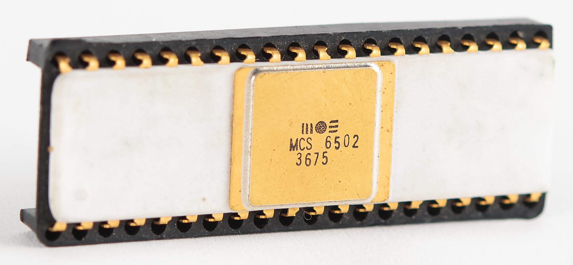 Proyectos retro con 6502 BASIC