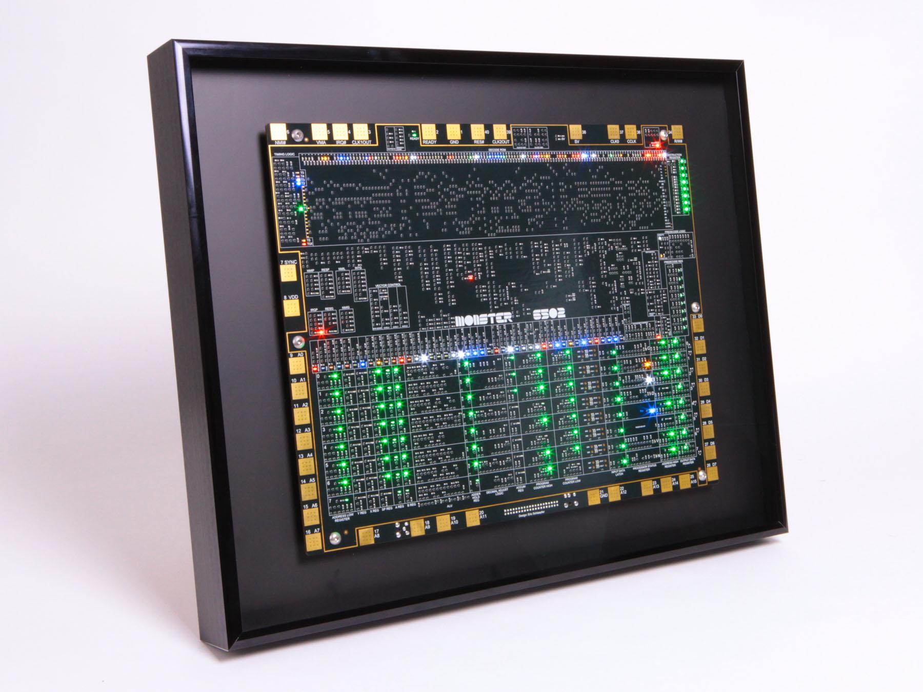 Microprocesador 6502 y BASIC
