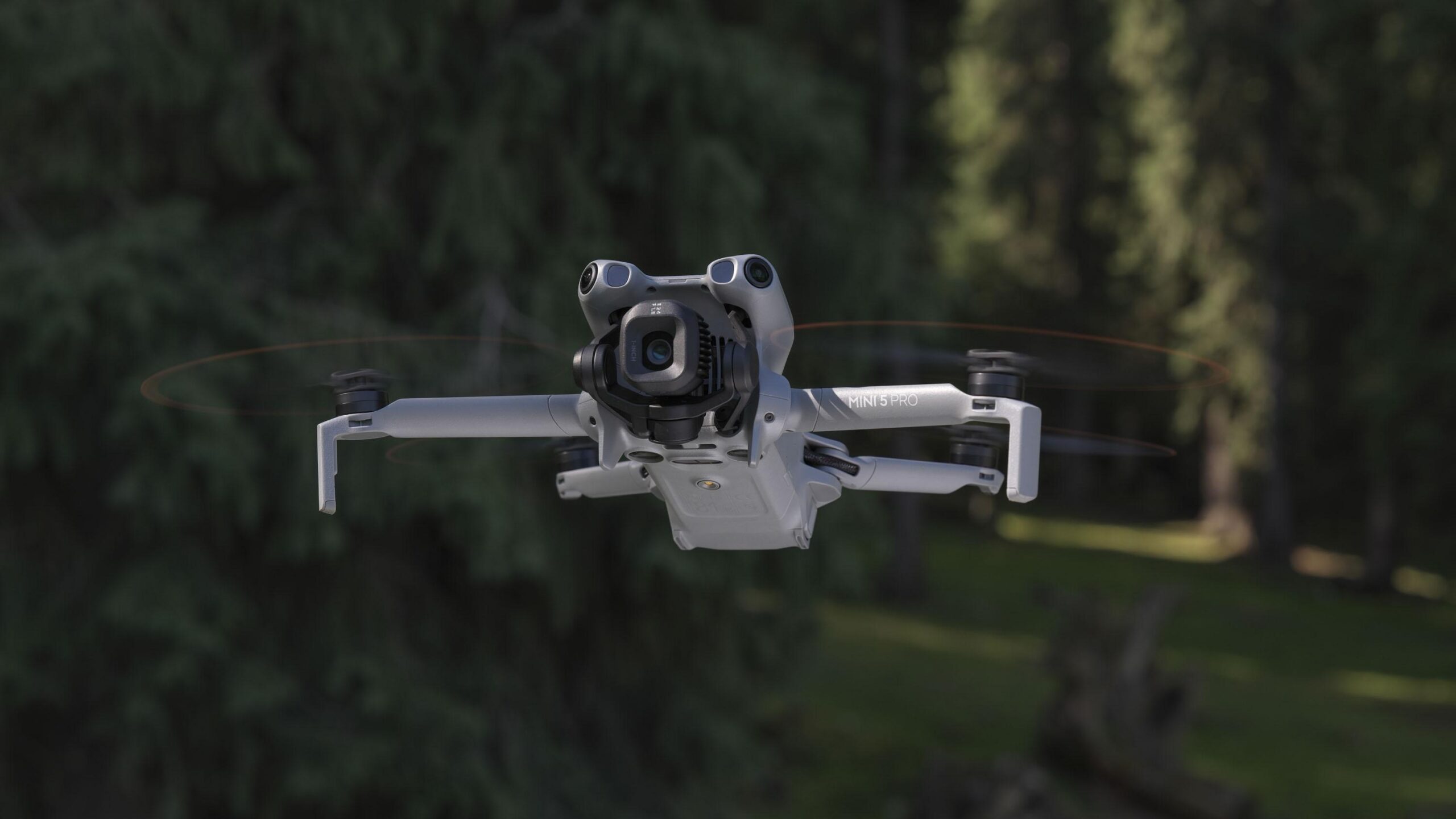 Cámara del dron mini de 1 pulgada