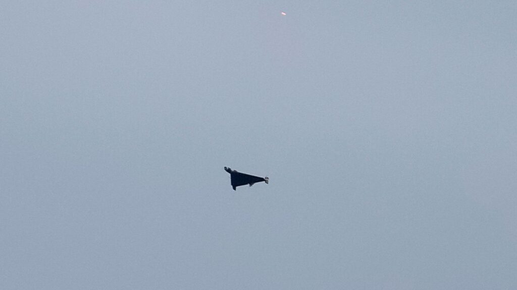 Dinamarca prohíbe los vuelos de drones civiles