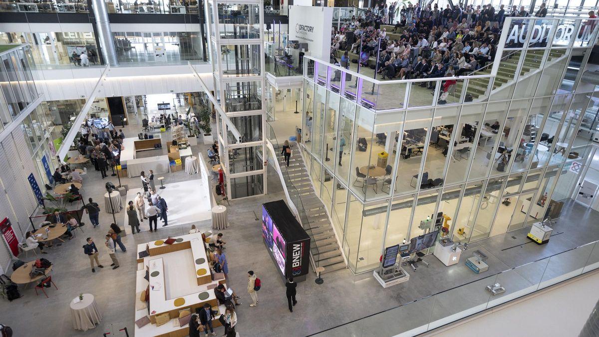 Agenda del Global AM Hubs Summit