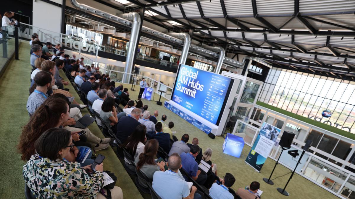 Ecosistema europeo de impresión 3D en Barcelona