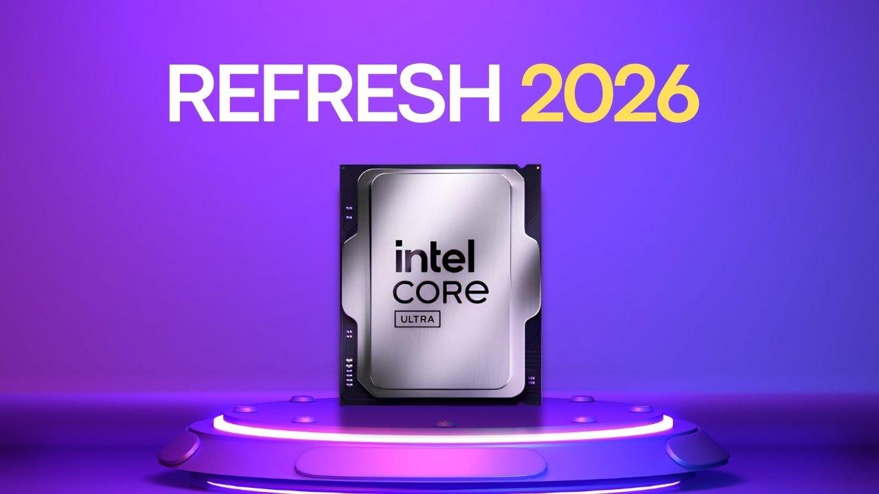 CPU Intel Arrow Lake Refresh en plataforma LGA1851