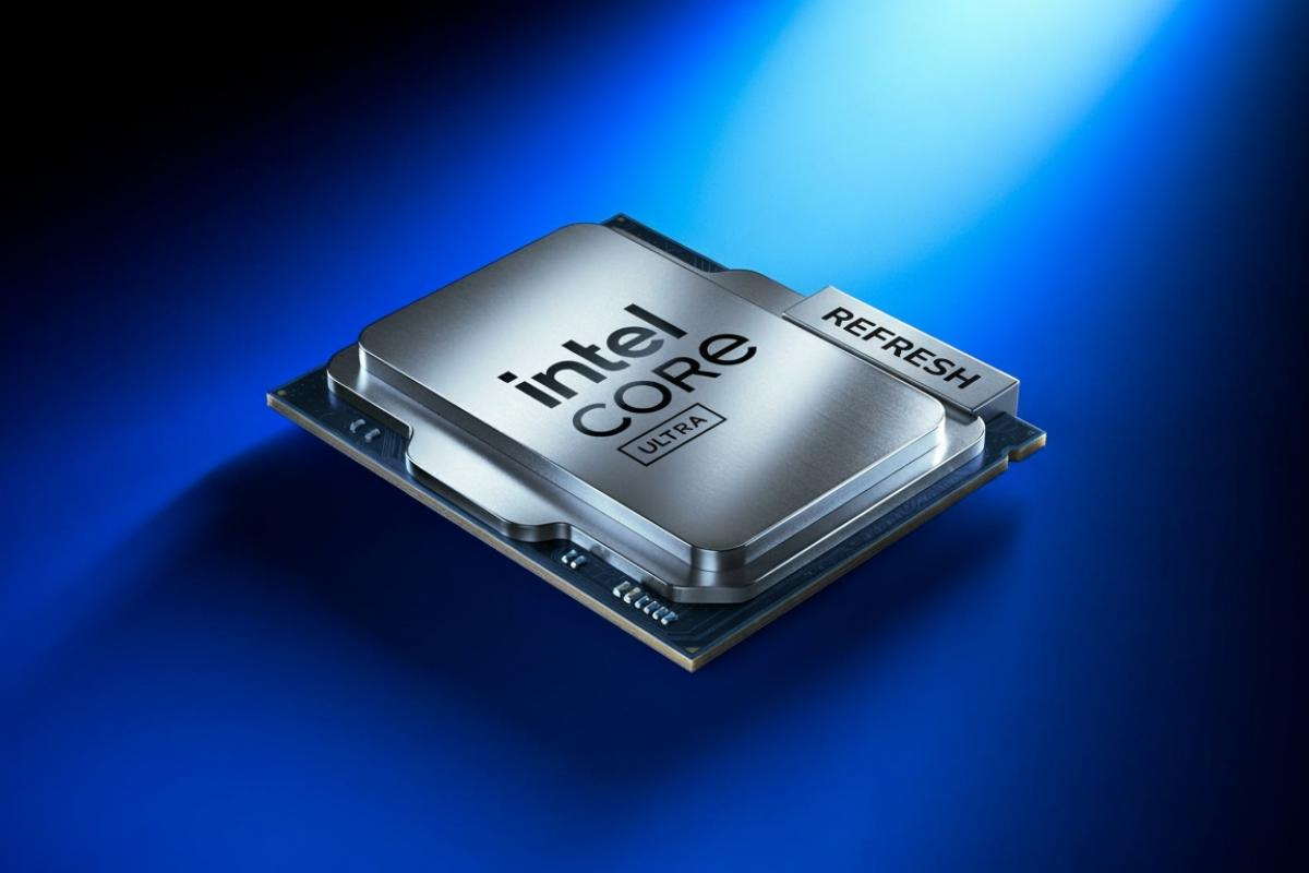 Procesadores Intel Arrow Lake Refresh