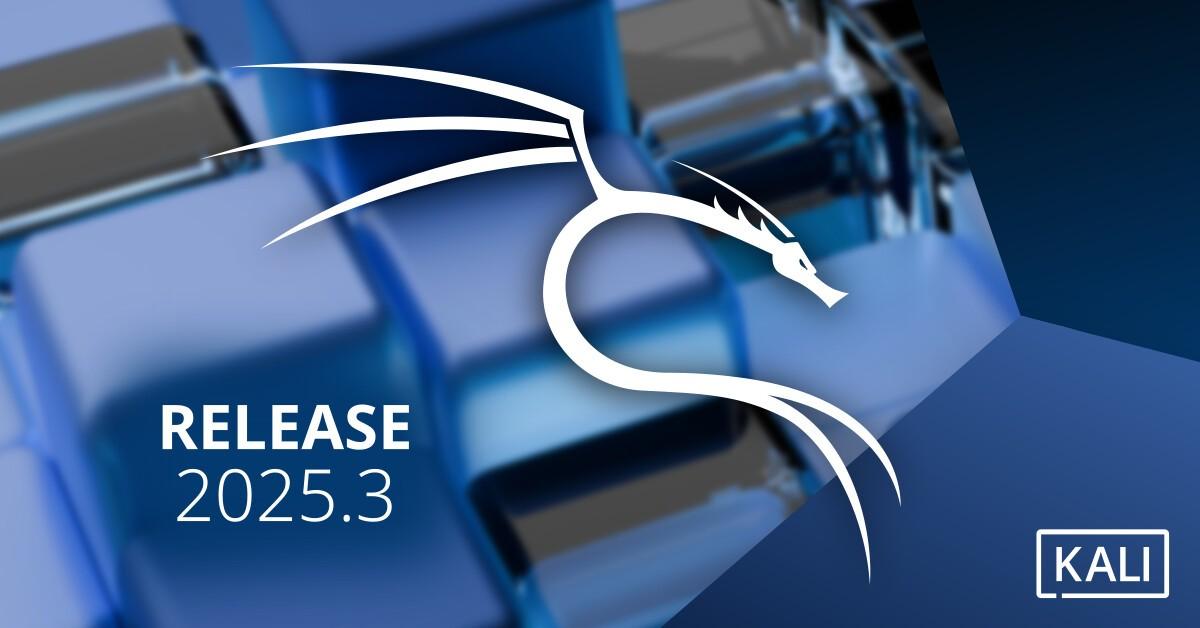 Kali Linux novedades