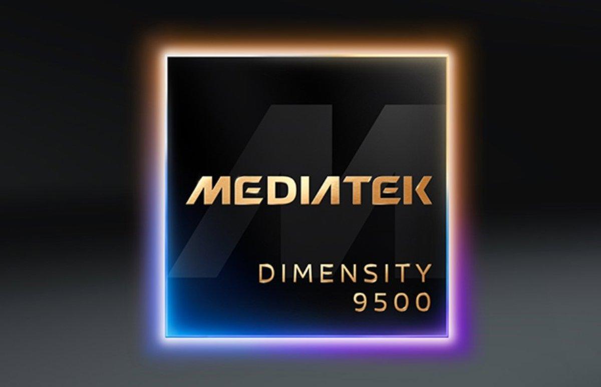 Detalles técnicos del Dimensity 9500
