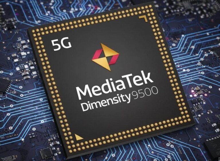 MediaTek Dimensity 9500