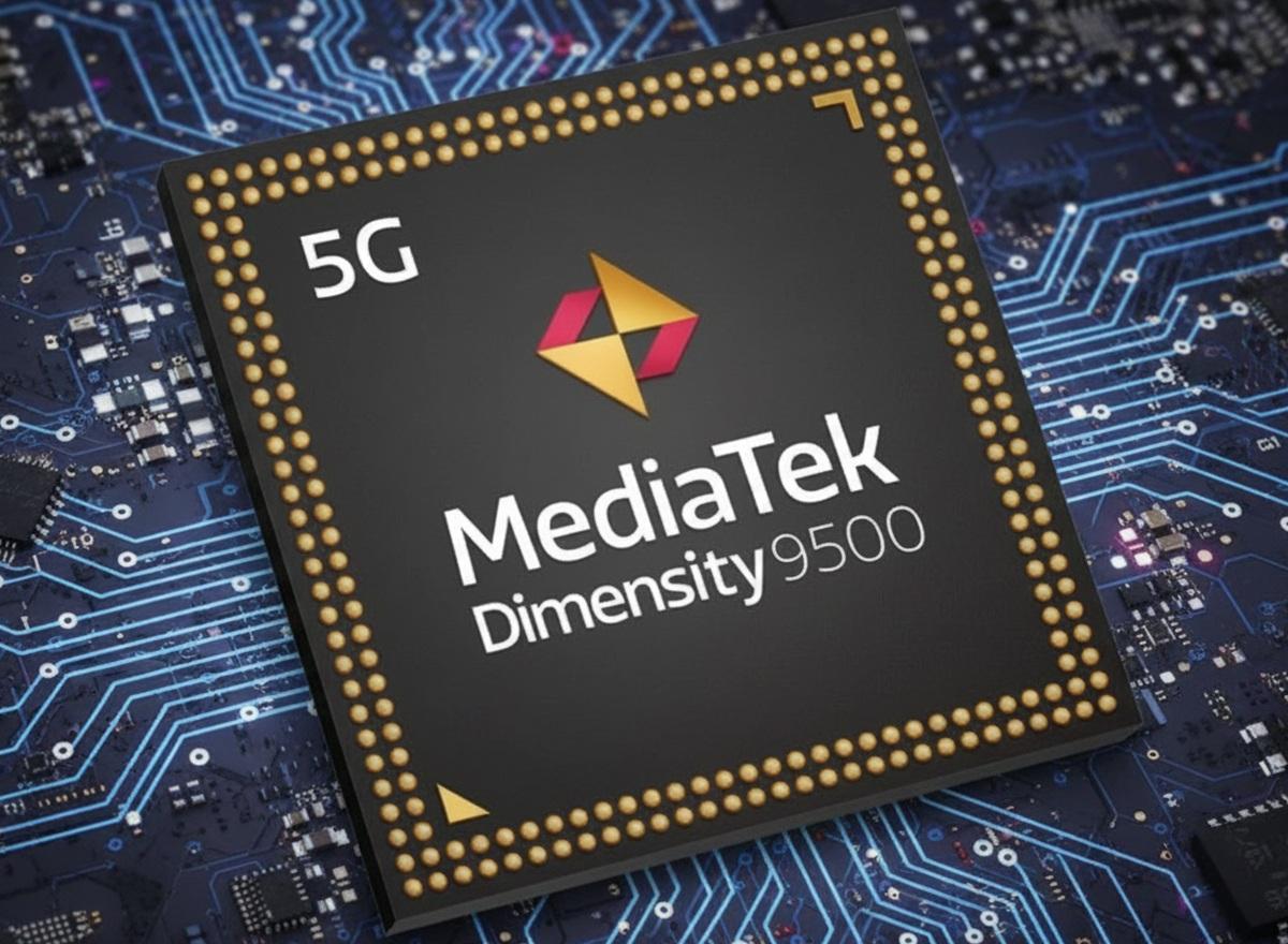 MediaTek Dimensity 9500 SoC