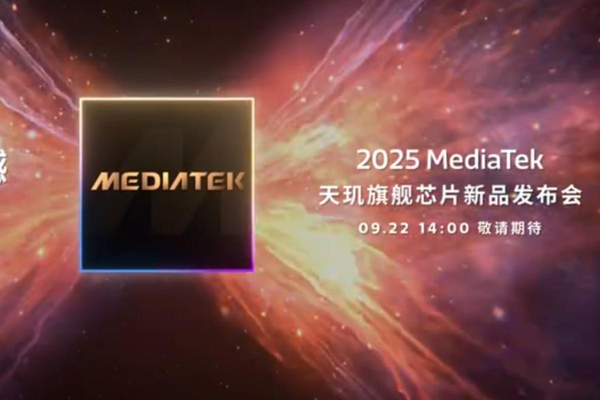 Chipset Dimensity 9500 de MediaTek