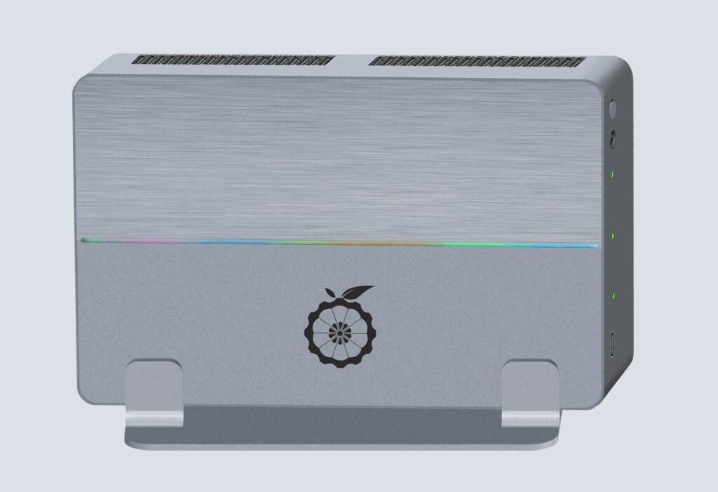 características de Orange Pi AI Studio Pro