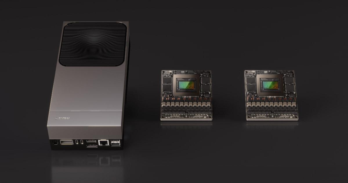 NVIDIA Jetson T5000