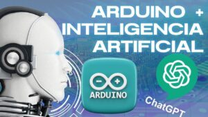 cómo programar Arduino con IA