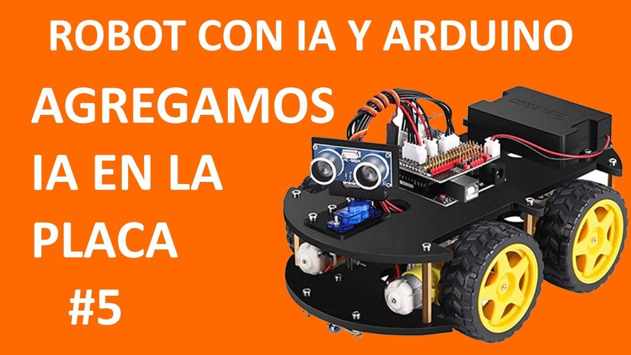 TensorFlow Lite en Arduino