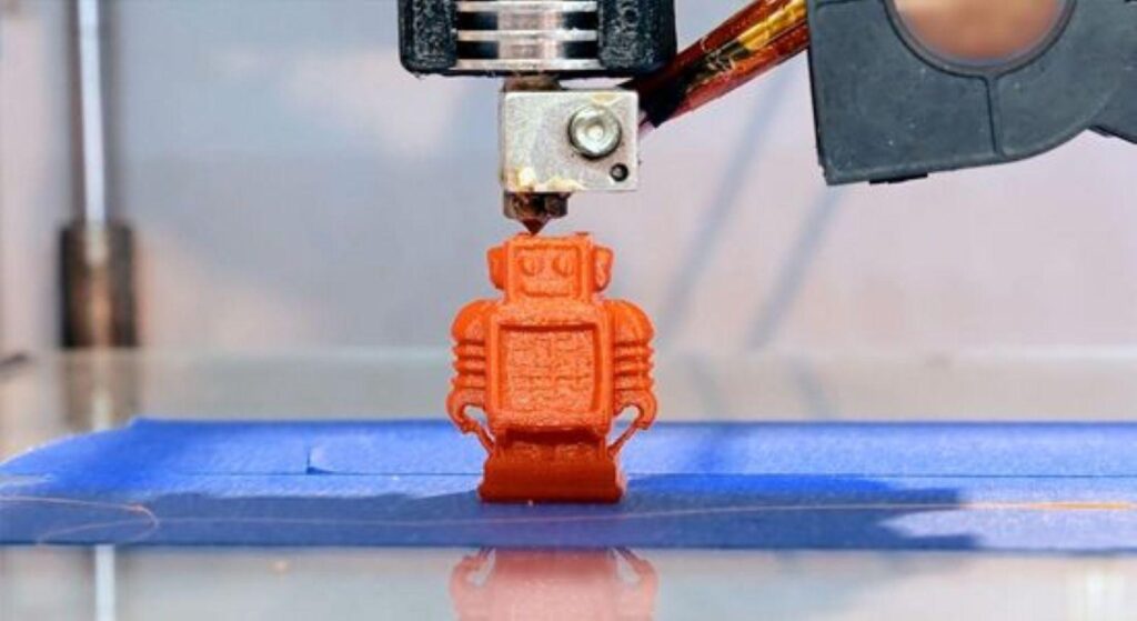 curso de Impresión 3D