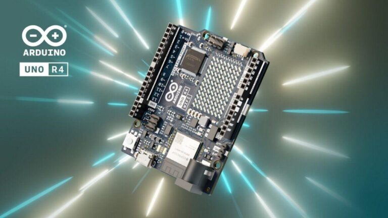 qué son las revisiones de Arduino UNO (R3, R4,...) y en qué se diferencian