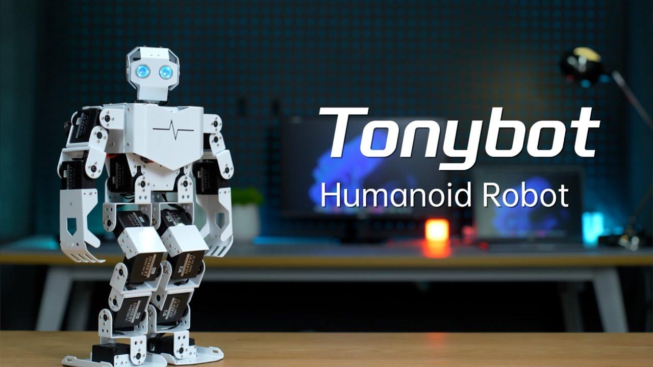 humanoide educativo programable