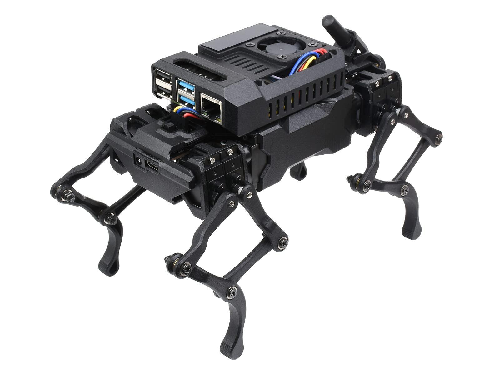 Detalle WAVEGO Pro y estructura