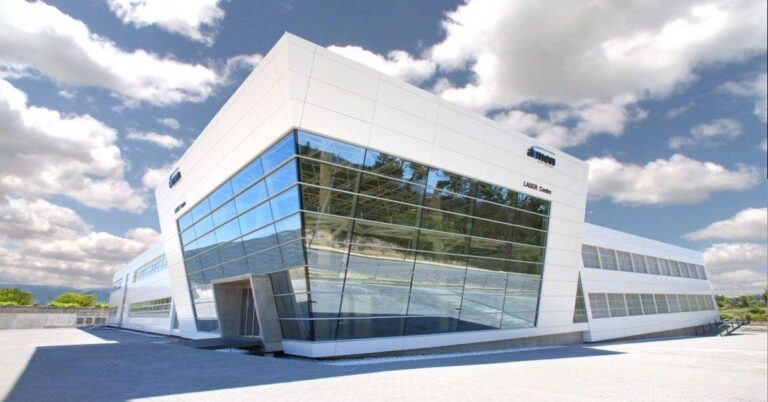 AIMEN convierte O Porriño en capital europea de la tecnología láser
