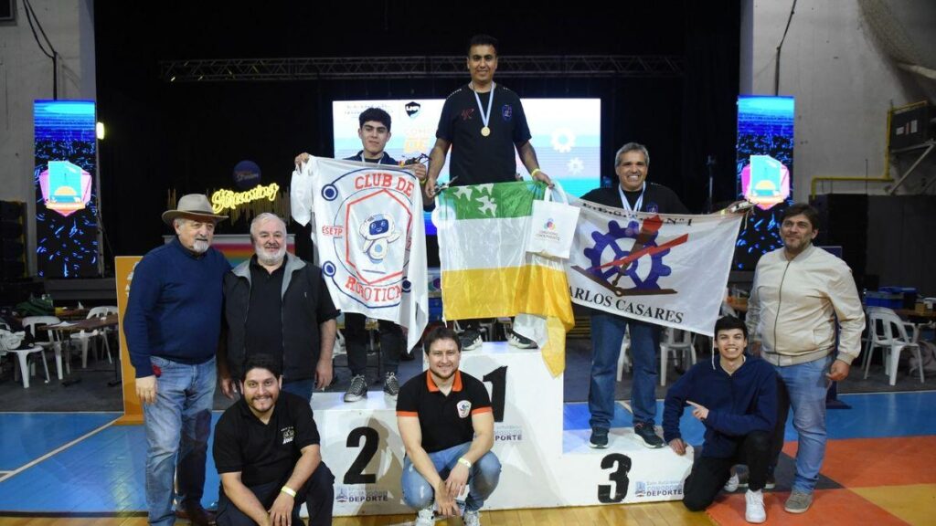 Campeonato Nacional de Robótica