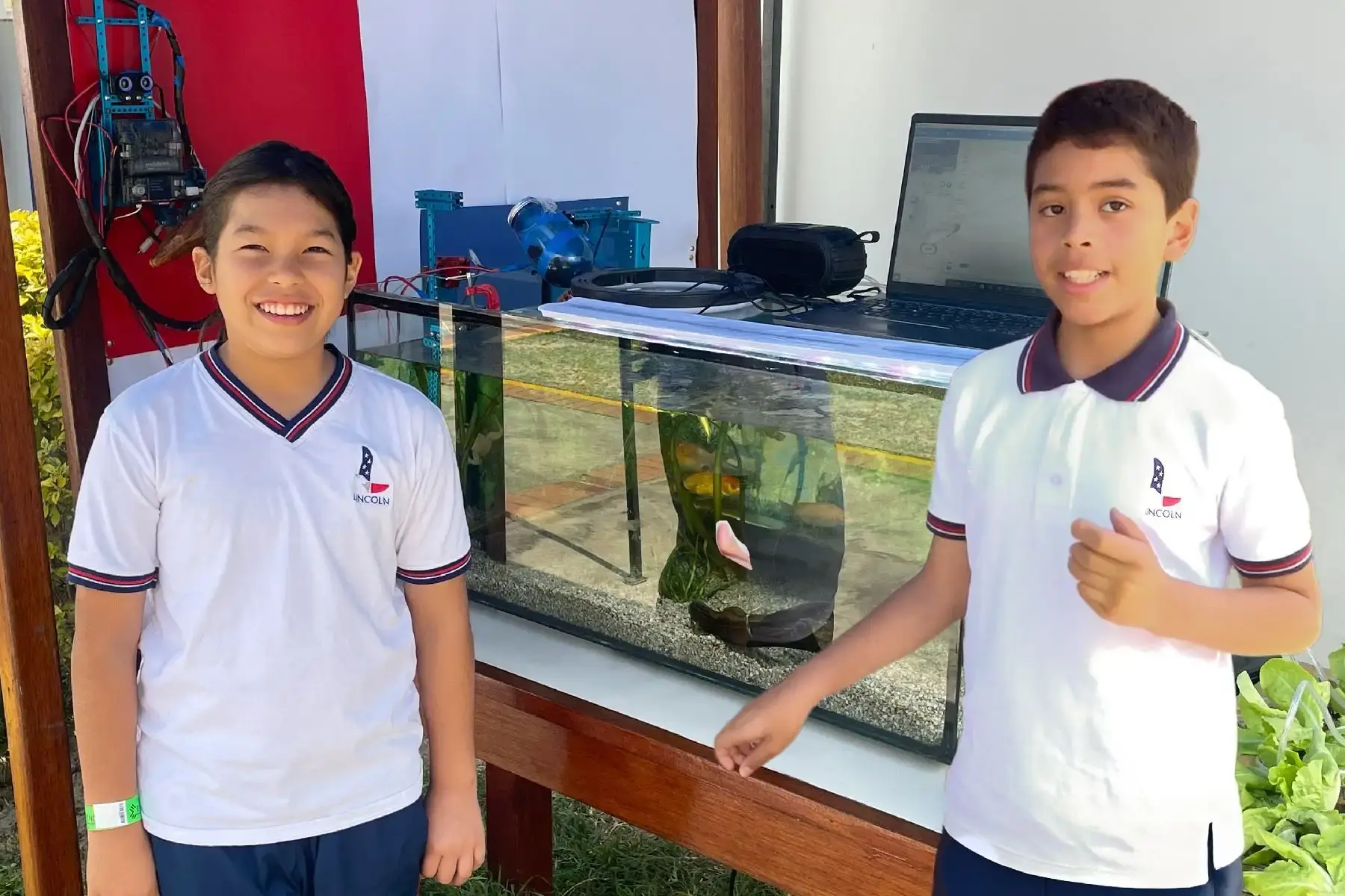 Competencia de robótica