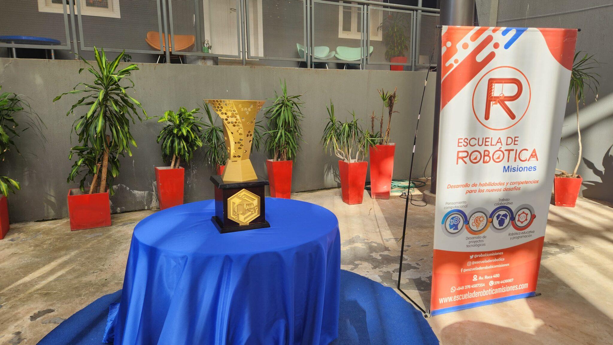 Hackathon de IA en la Copa Robótica Misiones