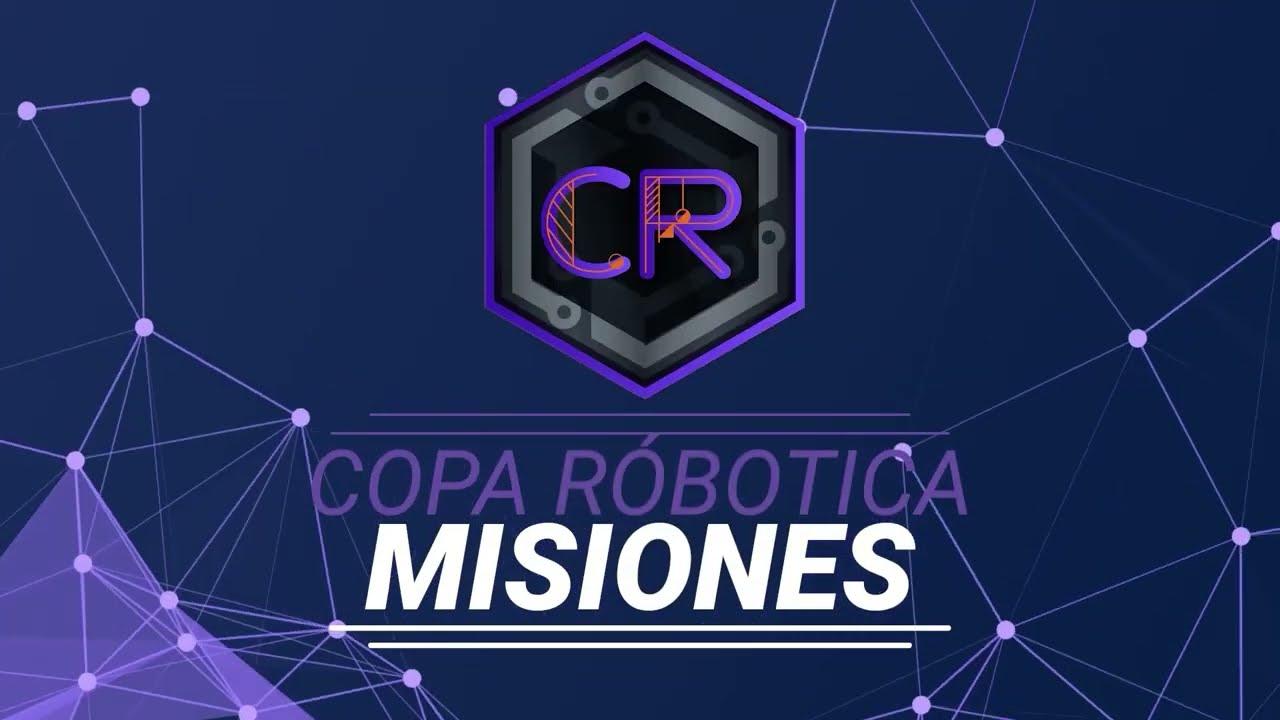 Competencias de robots en Copa Robótica Misiones