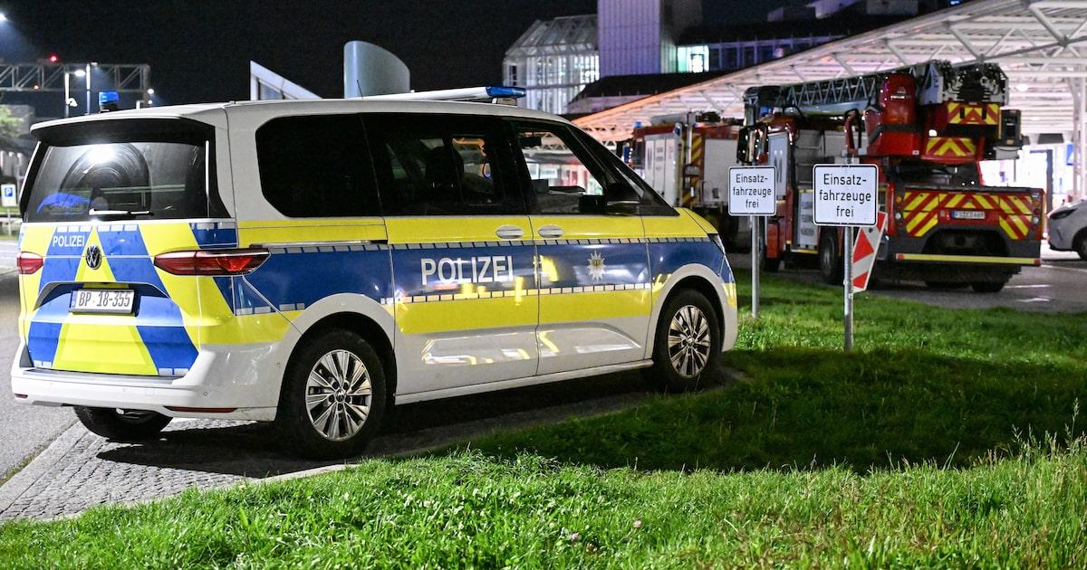 Cierre por drones en Múnich
