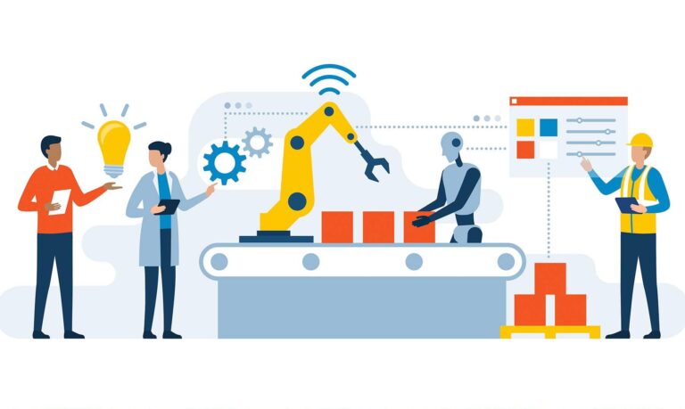 El 40% de las pymes incorpora la robótica colaborativa