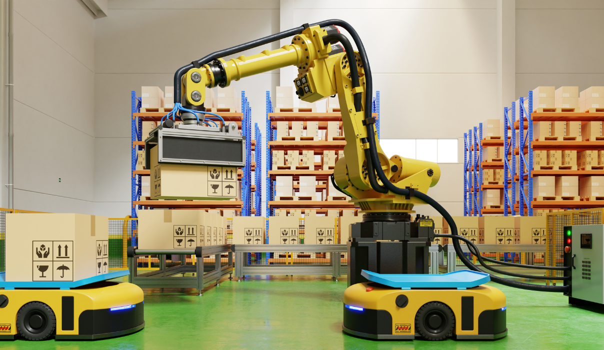 டிஜிட்டல் மாற்றம் மற்றும் தொழில் பாதுகாப்பு