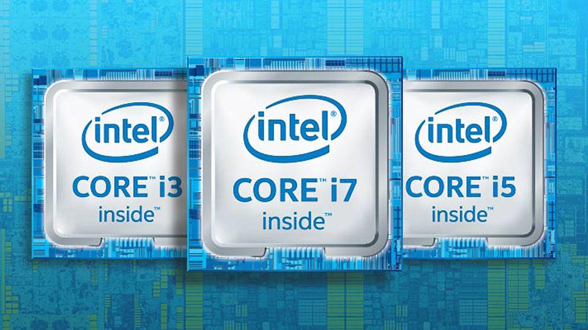 Detalle de CPU Intel instalada en placa